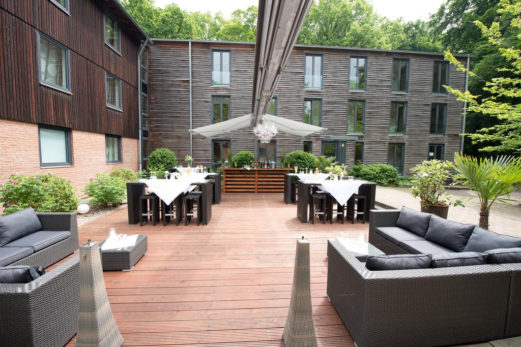 Bischofshol Hotel Hannover Ngoại thất bức ảnh