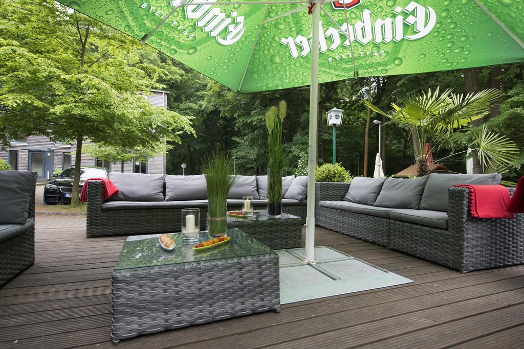 Bischofshol Hotel Hannover Ngoại thất bức ảnh