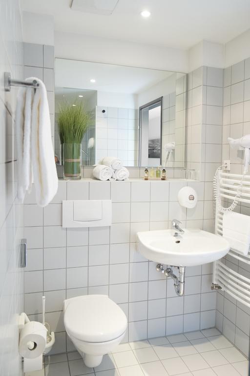 Bischofshol Hotel Hannover Ngoại thất bức ảnh