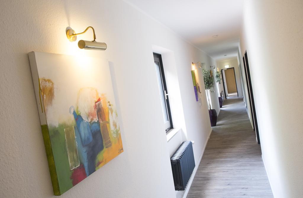 Bischofshol Hotel Hannover Ngoại thất bức ảnh