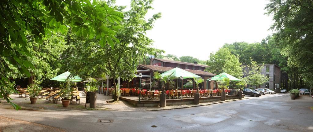 Bischofshol Hotel Hannover Ngoại thất bức ảnh
