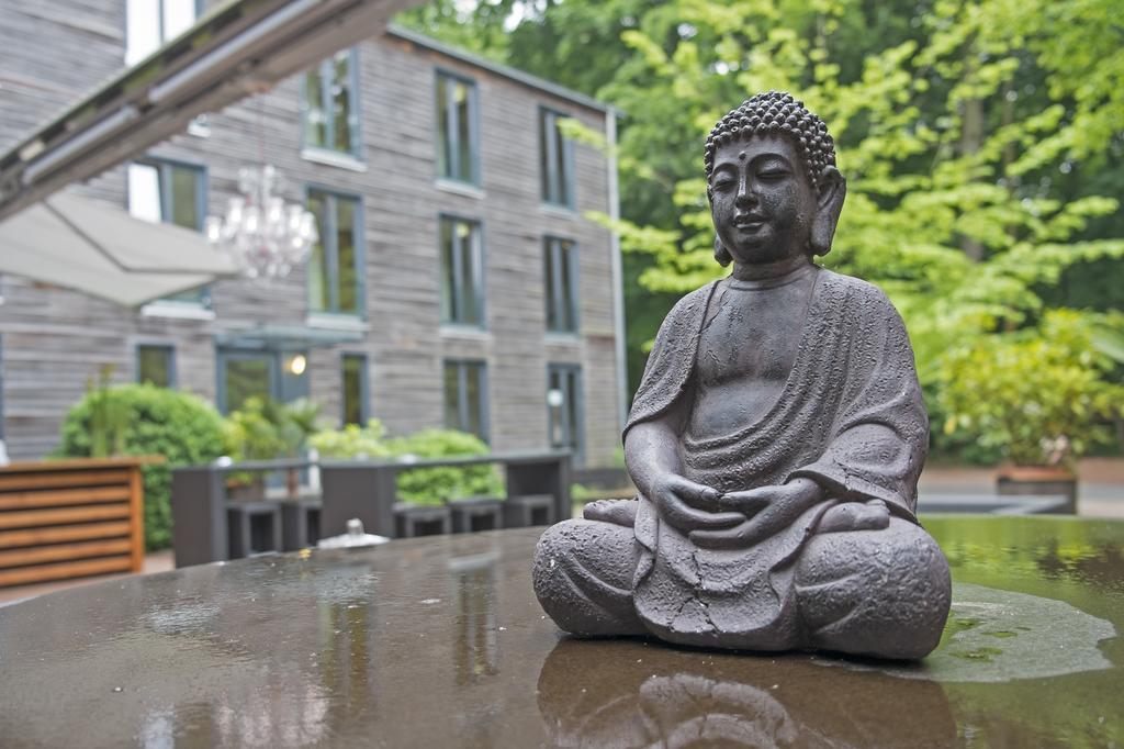 Bischofshol Hotel Hannover Ngoại thất bức ảnh