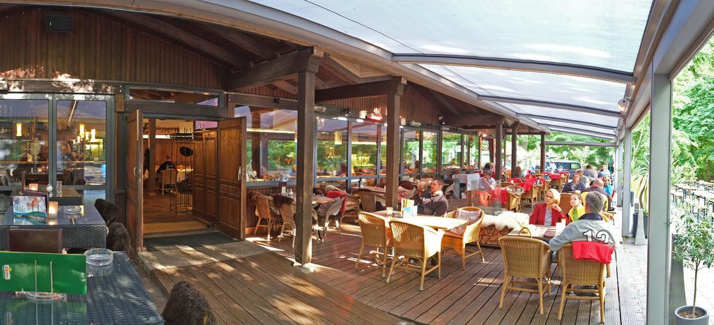 Bischofshol Hotel Hannover Ngoại thất bức ảnh